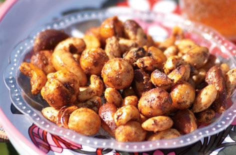 Spiced nuts Thumbnail a19999eb b514 4bc7 ae99 fdcd6c4e8888 0 146x128